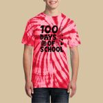 Adult Tie-Dye T-Shirt - Diaz Thumbnail