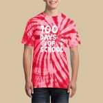 Adult Tie-Dye T-Shirt - Diaz Thumbnail