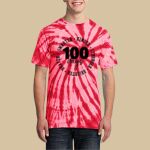 Adult Tie-Dye T-Shirt - Diaz Thumbnail