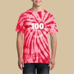Adult Tie-Dye T-Shirt - Diaz Thumbnail
