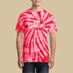 Adult Tie-Dye T-Shirt - Diaz Thumbnail