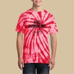 Adult Tie-Dye T-Shirt - Diaz Thumbnail