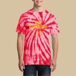 Adult Tie-Dye T-Shirt - Diaz Thumbnail
