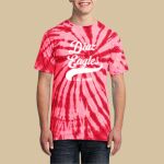 Adult Tie-Dye T-Shirt - Diaz Thumbnail