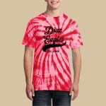 Adult Tie-Dye T-Shirt - Diaz Thumbnail