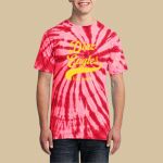 Adult Tie-Dye T-Shirt - Diaz Thumbnail