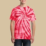 Adult Tie-Dye T-Shirt - Diaz Thumbnail