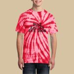 Adult Tie-Dye T-Shirt - Diaz Thumbnail