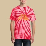 Adult Tie-Dye T-Shirt - Diaz Thumbnail