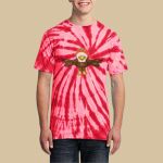 Adult Tie-Dye T-Shirt - Diaz Thumbnail