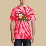 Adult Tie-Dye T-Shirt - Diaz Thumbnail
