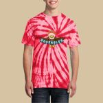 Adult Tie-Dye T-Shirt - Diaz Thumbnail