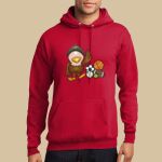 Adult Hoodie - Diaz Thumbnail