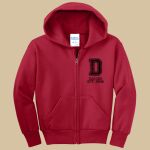 Youth Zip Jacket - Diaz Thumbnail