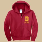 Youth Zip Jacket - Diaz Thumbnail