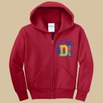 Youth Zip Jacket - Diaz Thumbnail