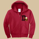 Youth Zip Jacket - Diaz Thumbnail