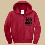 Youth Zip Jacket - Diaz Thumbnail