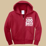 Youth Zip Jacket - Diaz Thumbnail