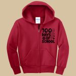 Youth Zip Jacket - Diaz Thumbnail