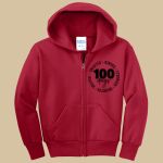 Youth Zip Jacket - Diaz Thumbnail