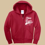 Youth Zip Jacket - Diaz Thumbnail