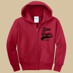 Youth Zip Jacket - Diaz Thumbnail