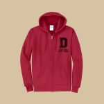 Adult Zip Jacket - Diaz Thumbnail