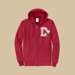 Adult Zip Jacket - Diaz Thumbnail