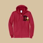 Adult Zip Jacket - Diaz Thumbnail