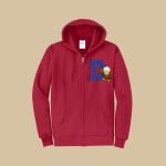 Adult Zip Jacket - Diaz Thumbnail