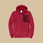 Adult Zip Jacket - Diaz Thumbnail