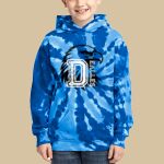 Youth Tie-Dye Hoodie - Diaz Thumbnail