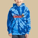 Youth Tie-Dye Hoodie - Diaz Thumbnail
