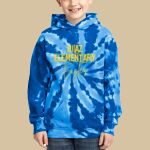 Youth Tie-Dye Hoodie - Diaz Thumbnail