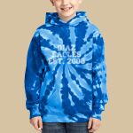 Youth Tie-Dye Hoodie - Diaz Thumbnail