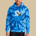 Adult Tie-Dye Hoodie - Diaz Thumbnail