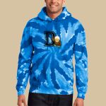 Adult Tie-Dye Hoodie - Diaz Thumbnail
