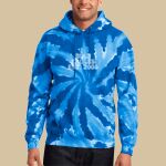 Adult Tie-Dye Hoodie - Diaz Thumbnail