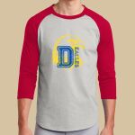 Adult Raglan T-Shirt - Diaz Thumbnail