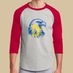 Adult Raglan T-Shirt - Diaz Thumbnail
